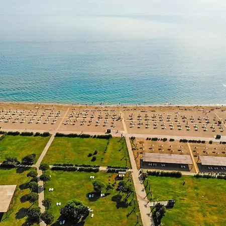 Paradise Town Belhamra Villa Belek