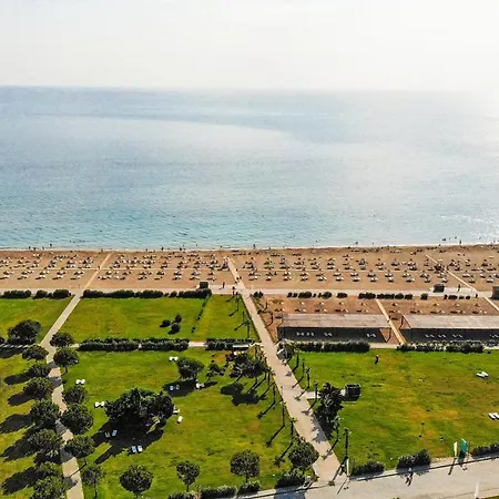 Paradise Town Belhamra * Belek