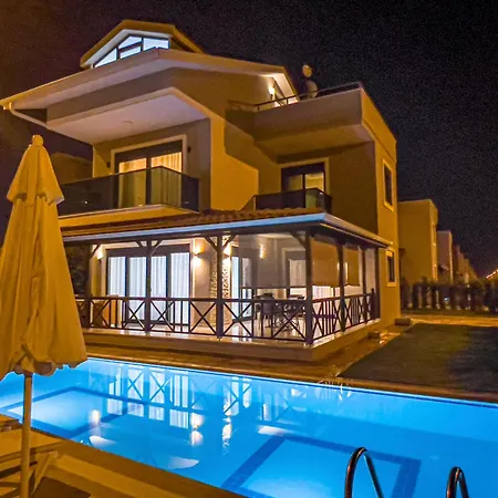 Villa Paradise Town Belhamra Belek