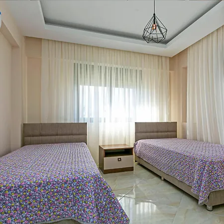 Paradise Town Belhamra Villa Belek