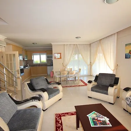 Paradise Town Belhamra Villa Belek